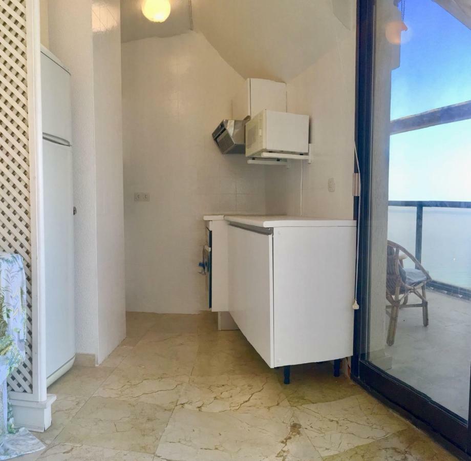 Penthouse 1Ere Ligne De Mer Avec Magnifique Vue Benidorm Exterior photo