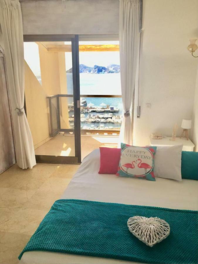 Penthouse 1Ere Ligne De Mer Avec Magnifique Vue Benidorm Exterior photo